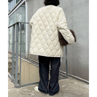 フレディエミュ fredy emue 【TAION】MILITARY M65 LINER W-ZIP DOWN JKT （ブラック）｜詳細画像