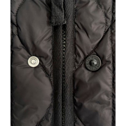 【TAION】MILITARY M65 LINER W-ZIP DOWN JKT （オフホワイト）｜詳細画像