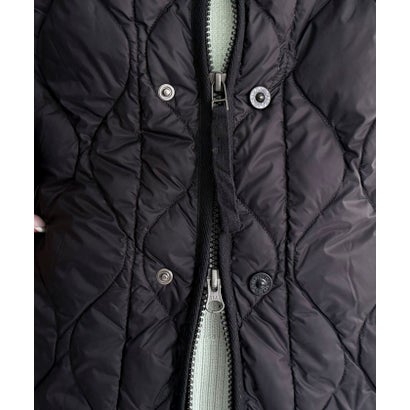 【TAION】MILITARY M65 LINER W-ZIP DOWN JKT （オフホワイト）｜詳細画像