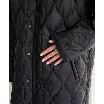 【TAION】MILITARY M65 LINER W-ZIP DOWN JKT （オフホワイト）｜詳細画像