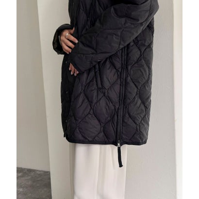 【TAION】MILITARY M65 LINER W-ZIP DOWN JKT （オフホワイト）｜詳細画像