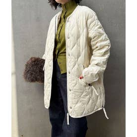 【TAION】MILITARY M65 LINER W-ZIP DOWN JKT （オフホワイト）