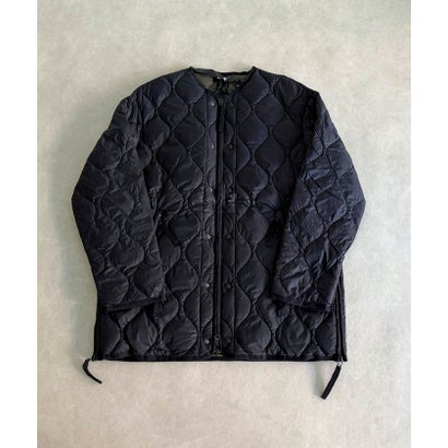 フレディエミュ fredy emue 【TAION】MILITARY M65 LINER W-ZIP DOWN JKT （カーキ）｜詳細画像