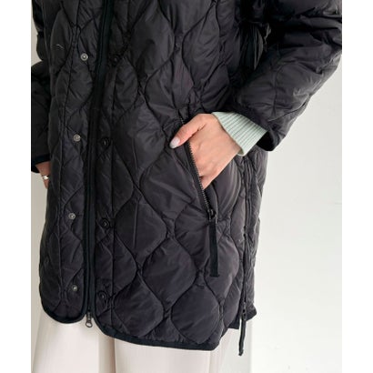 フレディエミュ fredy emue 【TAION】MILITARY M65 LINER W-ZIP DOWN JKT （カーキ）｜詳細画像