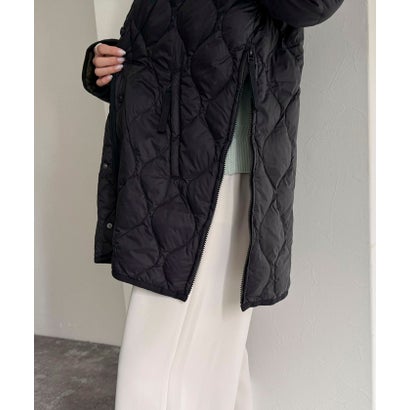 フレディエミュ fredy emue 【TAION】MILITARY M65 LINER W-ZIP DOWN JKT （カーキ）｜詳細画像