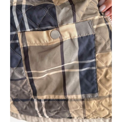 【BARBOUR】WENDY CASUAL JACKET （カーキ）｜詳細画像