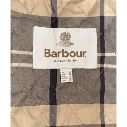 【BARBOUR】WENDY CASUAL JACKET （カーキ）｜詳細画像