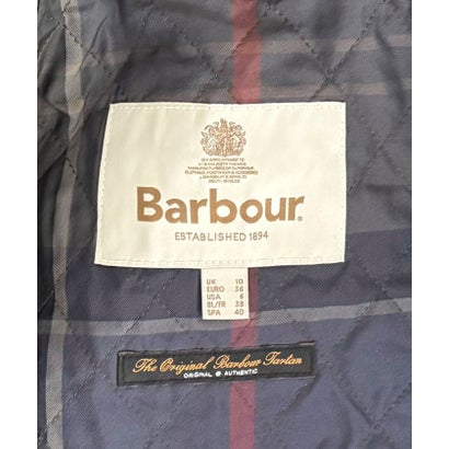 【BARBOUR】WENDY CASUAL JACKET （カーキ）｜詳細画像