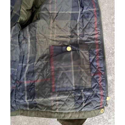 【BARBOUR】WENDY CASUAL JACKET （カーキ）｜詳細画像