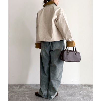 【BARBOUR】WENDY CASUAL JACKET （カーキ）｜詳細画像