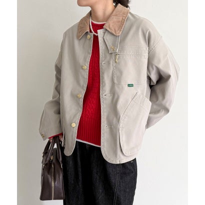【L.L.Bean】Bean’s Prospect Harbor Field Coat （チャコールグレー）｜詳細画像