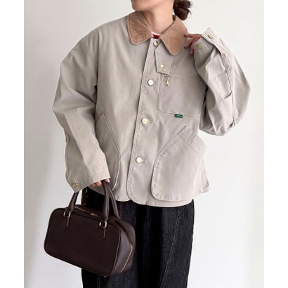 【L.L.Bean】Bean’s Prospect Harbor Field Coat （チャコールグレー）｜詳細画像