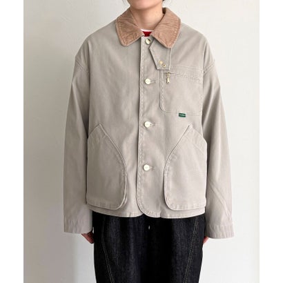 【L.L.Bean】Bean’s Prospect Harbor Field Coat （チャコールグレー）｜詳細画像