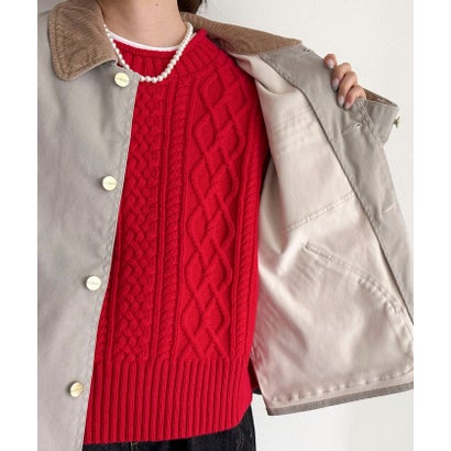 【L.L.Bean】Bean’s Prospect Harbor Field Coat （チャコールグレー）｜詳細画像