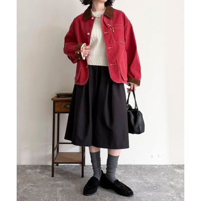 【L.L.Bean】Bean’s Prospect Harbor Field Coat （チャコールグレー）｜詳細画像