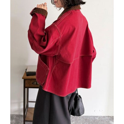 【L.L.Bean】Bean’s Prospect Harbor Field Coat （チャコールグレー）｜詳細画像