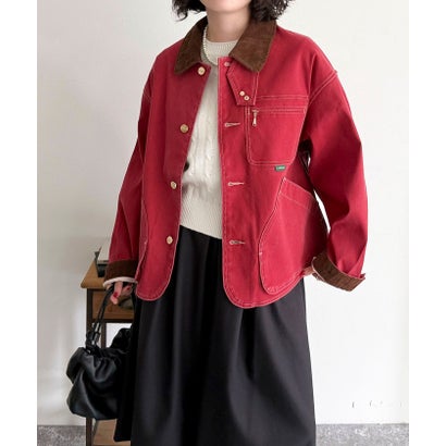【L.L.Bean】Bean’s Prospect Harbor Field Coat （チャコールグレー）｜詳細画像