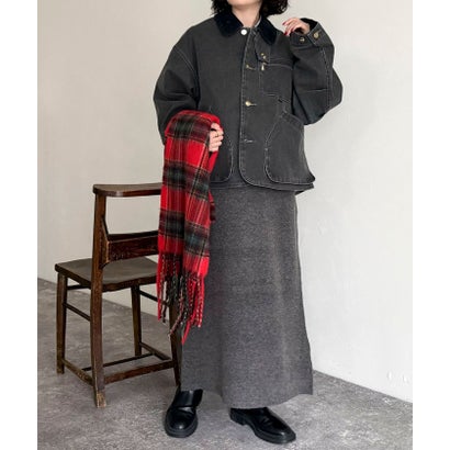 【L.L.Bean】Bean’s Prospect Harbor Field Coat （チャコールグレー）｜詳細画像