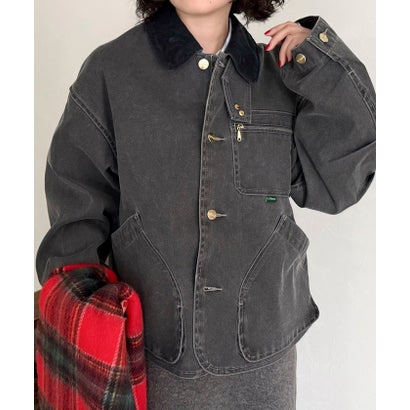 【L.L.Bean】Bean’s Prospect Harbor Field Coat （チャコールグレー）｜詳細画像