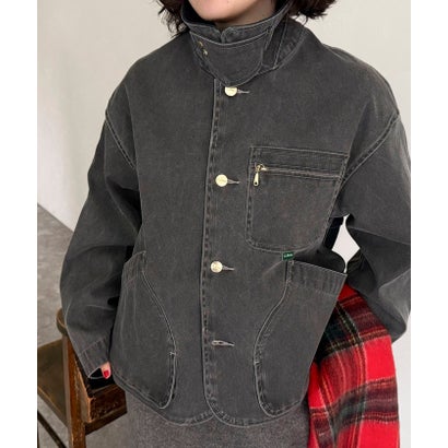 【L.L.Bean】Bean’s Prospect Harbor Field Coat （チャコールグレー）｜詳細画像