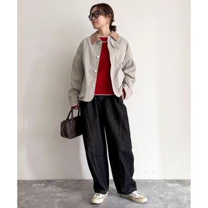 【L.L.Bean】Bean’s Prospect Harbor Field Coat （チャコールグレー）｜詳細画像