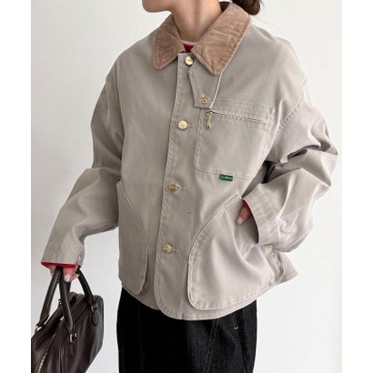 【L.L.Bean】Bean’s Prospect Harbor Field Coat （レッド）｜詳細画像