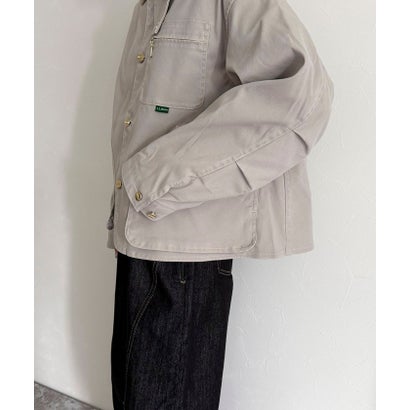 【L.L.Bean】Bean’s Prospect Harbor Field Coat （レッド）｜詳細画像