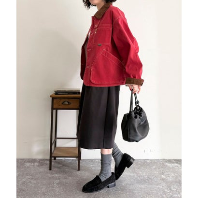 【L.L.Bean】Bean’s Prospect Harbor Field Coat （レッド）｜詳細画像