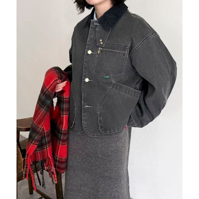 【L.L.Bean】Bean’s Prospect Harbor Field Coat （レッド）｜詳細画像