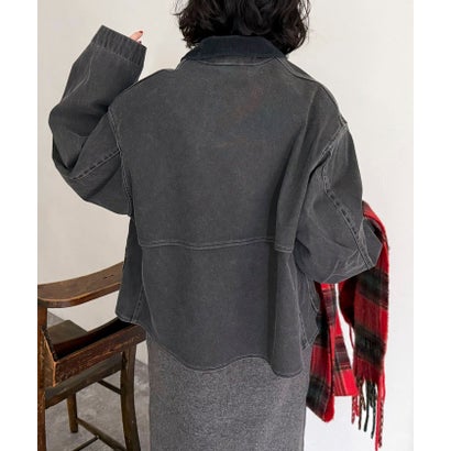 【L.L.Bean】Bean’s Prospect Harbor Field Coat （レッド）｜詳細画像