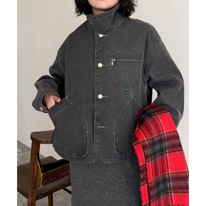 【L.L.Bean】Bean’s Prospect Harbor Field Coat （レッド）｜詳細画像