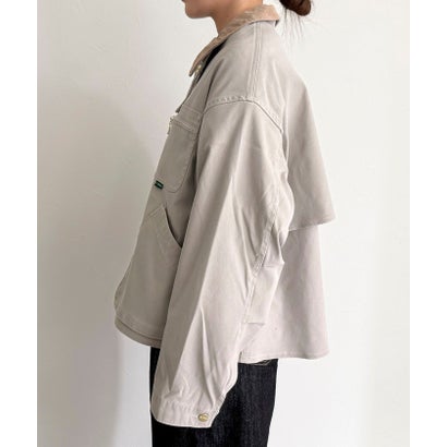 【L.L.Bean】Bean’s Prospect Harbor Field Coat （エクリュ）｜詳細画像