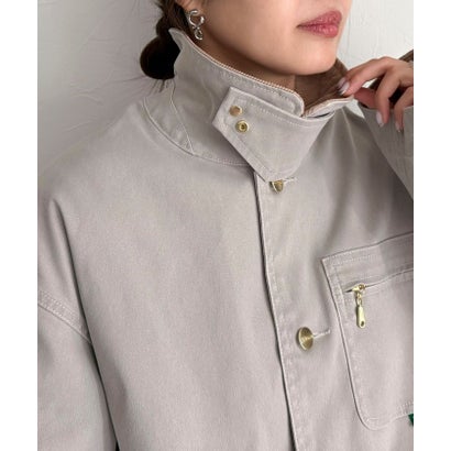 【L.L.Bean】Bean’s Prospect Harbor Field Coat （エクリュ）｜詳細画像