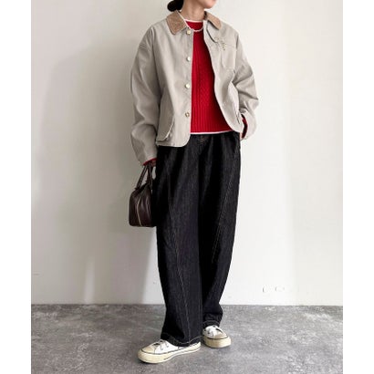 【L.L.Bean】Bean’s Prospect Harbor Field Coat （エクリュ）｜詳細画像