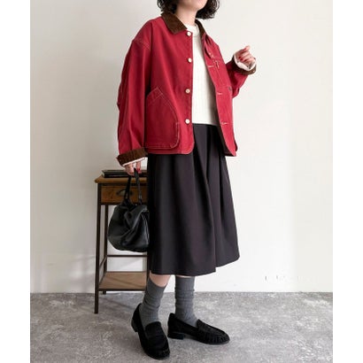 【L.L.Bean】Bean’s Prospect Harbor Field Coat （エクリュ）｜詳細画像