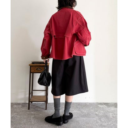 【L.L.Bean】Bean’s Prospect Harbor Field Coat （エクリュ）｜詳細画像