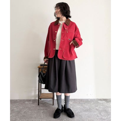 【L.L.Bean】Bean’s Prospect Harbor Field Coat （エクリュ）｜詳細画像