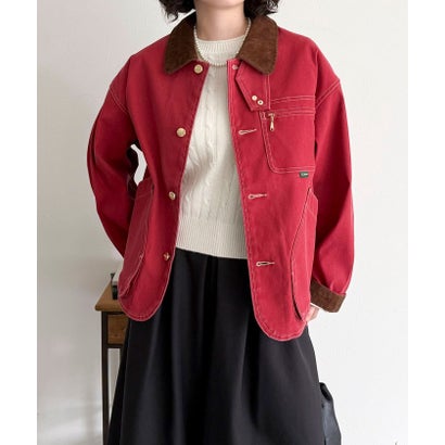 【L.L.Bean】Bean’s Prospect Harbor Field Coat （エクリュ）｜詳細画像