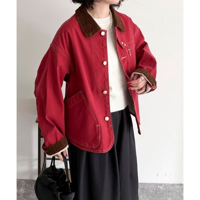 【L.L.Bean】Bean’s Prospect Harbor Field Coat （エクリュ）｜詳細画像
