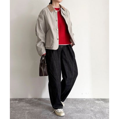 【L.L.Bean】Bean’s Prospect Harbor Field Coat （エクリュ）｜詳細画像