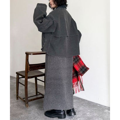 【L.L.Bean】Bean’s Prospect Harbor Field Coat （エクリュ）｜詳細画像