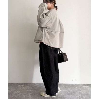 【L.L.Bean】Bean’s Prospect Harbor Field Coat （エクリュ）｜詳細画像