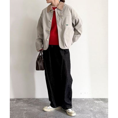 【L.L.Bean】Bean’s Prospect Harbor Field Coat （エクリュ）｜詳細画像