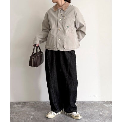 【L.L.Bean】Bean’s Prospect Harbor Field Coat （エクリュ）｜詳細画像