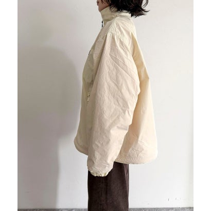 【L.L.Bean】Lovell microfleece lined Jacket （エクリュ）｜詳細画像