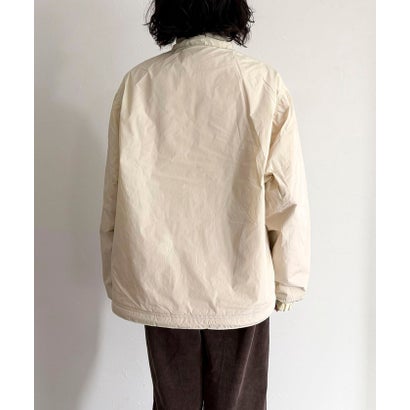 【L.L.Bean】Lovell microfleece lined Jacket （エクリュ）｜詳細画像