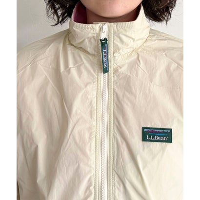 【L.L.Bean】Lovell microfleece lined Jacket （エクリュ）｜詳細画像