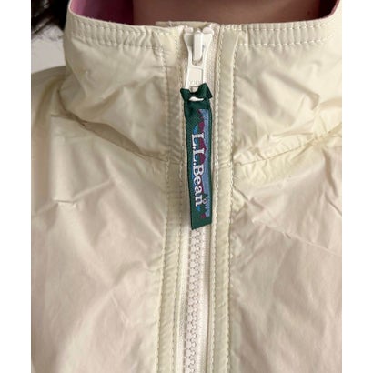 【L.L.Bean】Lovell microfleece lined Jacket （エクリュ）｜詳細画像