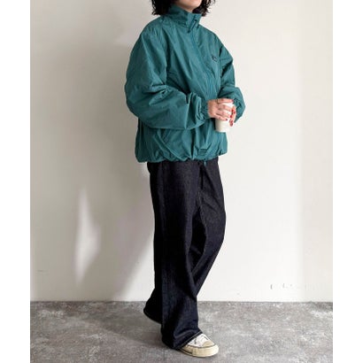 【L.L.Bean】Lovell microfleece lined Jacket （エクリュ）｜詳細画像