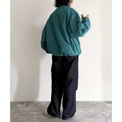 【L.L.Bean】Lovell microfleece lined Jacket （エクリュ）｜詳細画像